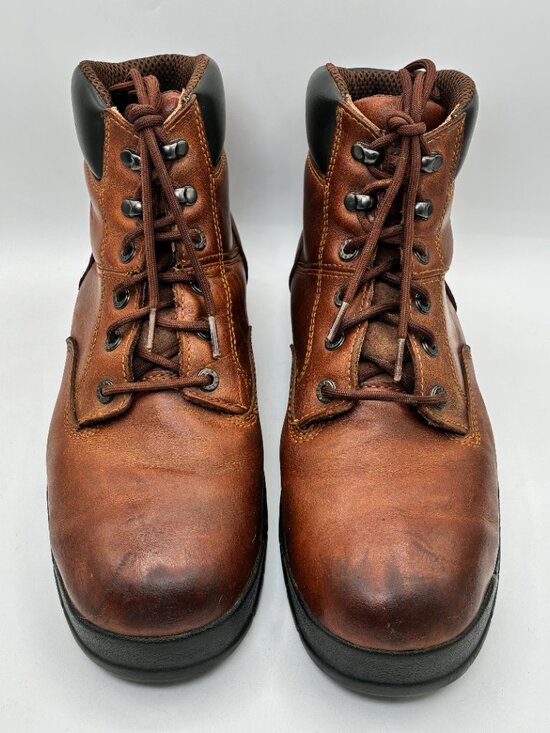 WOLVERINE Harrison W04906 Men\'s Brown Leather 6\